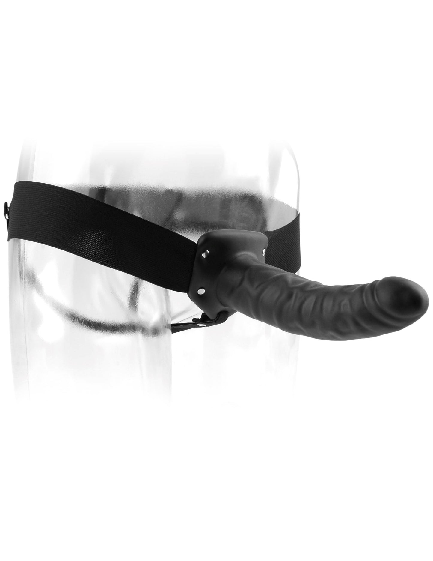 Fetish Fantasy Hollow 8" Strap On