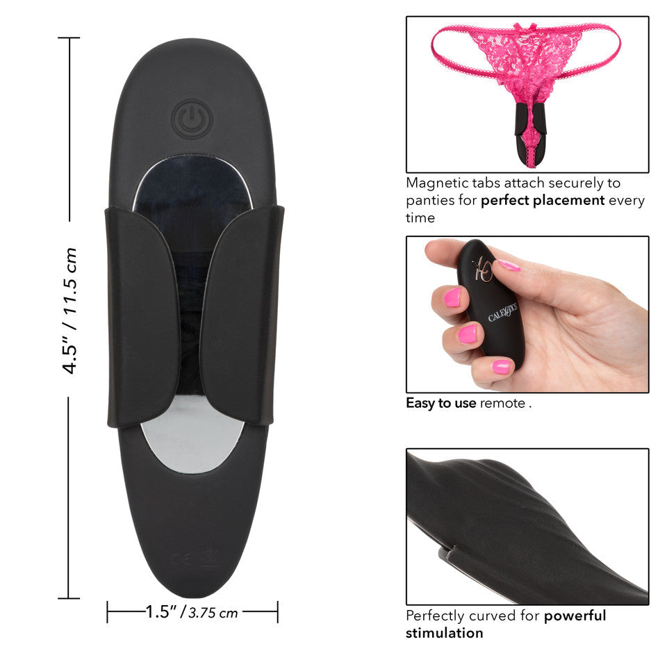 Lock-N-Playâ„¢ Remote Panty Teaser