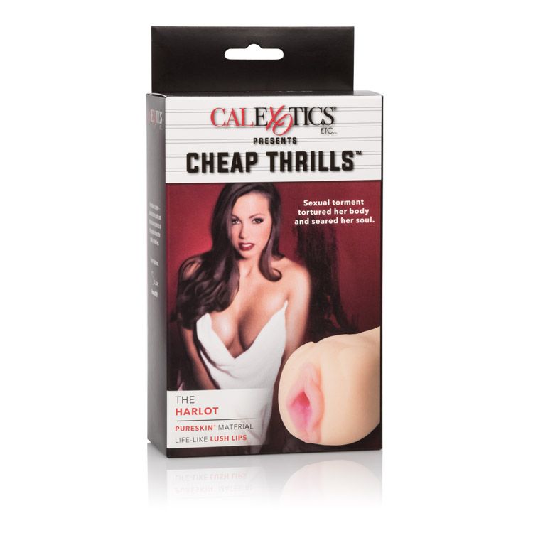 Cheap Thrills The Harlot Stroker
