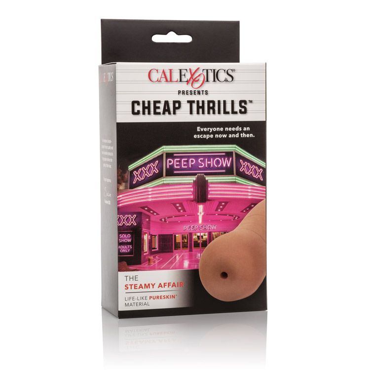 Cheap Thrills The Steamy Affair Stroker