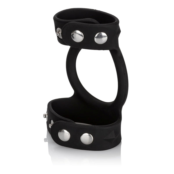 Silicone Tri-Snap C & B Cage™