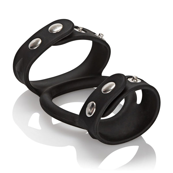 Silicone Tri-Snap C & B Cage™