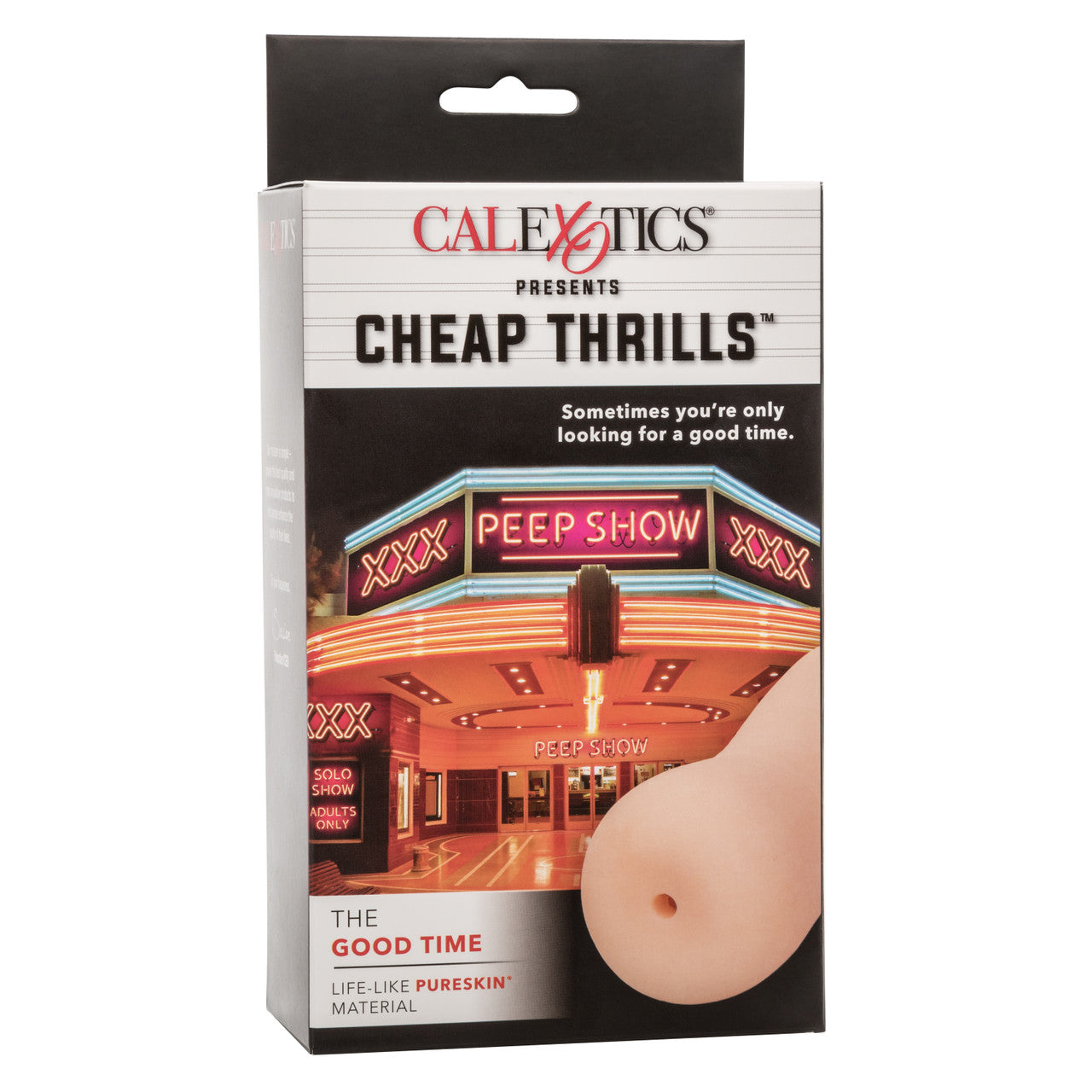 Cheap Thrills The Good Time Stroker