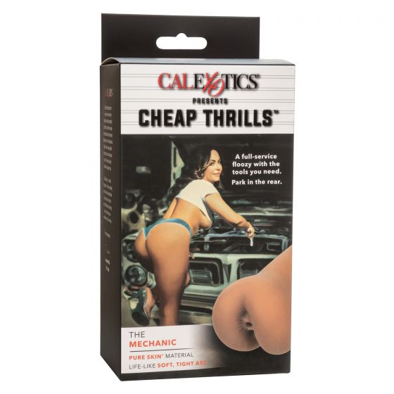 Cheap Thrills The Mechanic Stroker