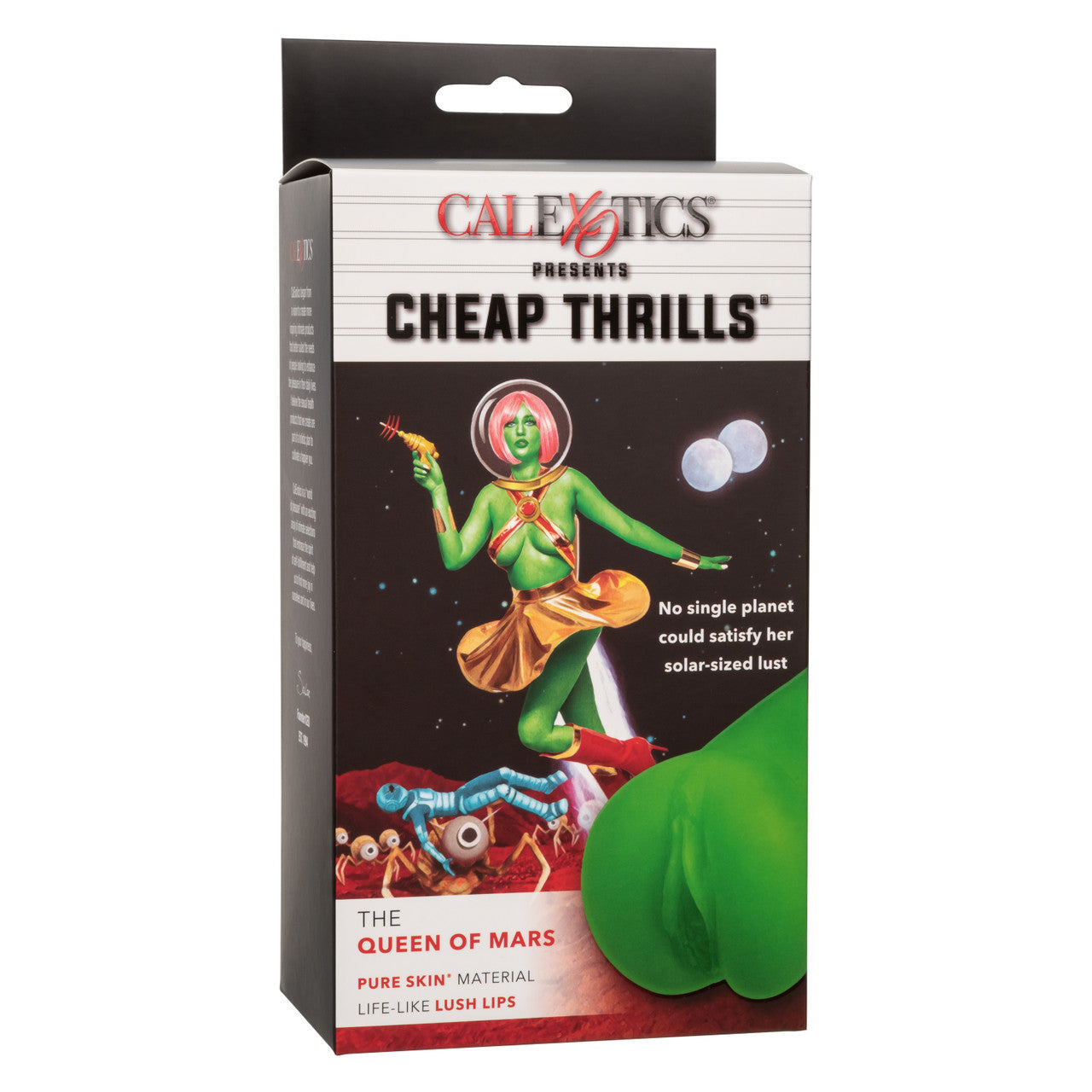 Cheap Thrills The Queen of Mars Stroker