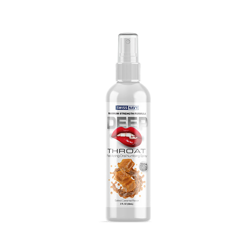 Swiss Navy Deep Throat Spray