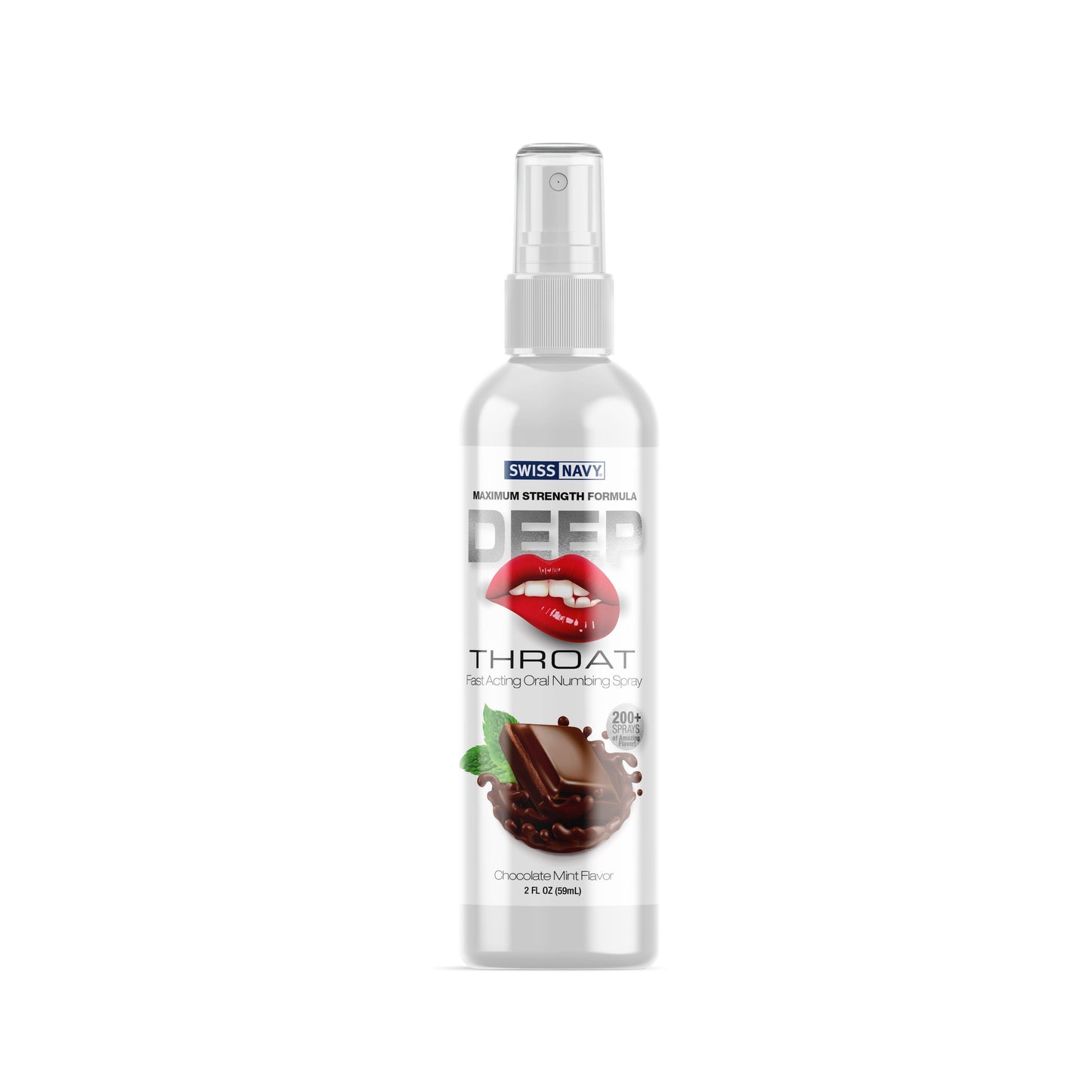 Swiss Navy Deep Throat Spray