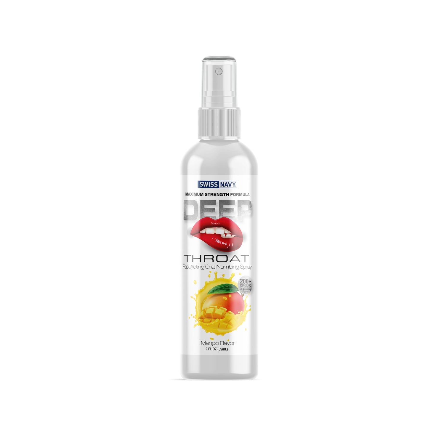 Swiss Navy Deep Throat Spray