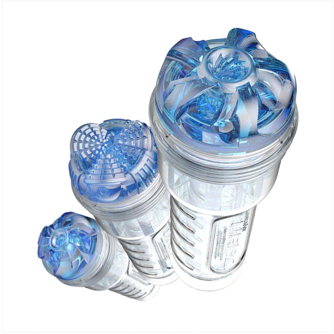 Fleshlight Turbo - Core Blue