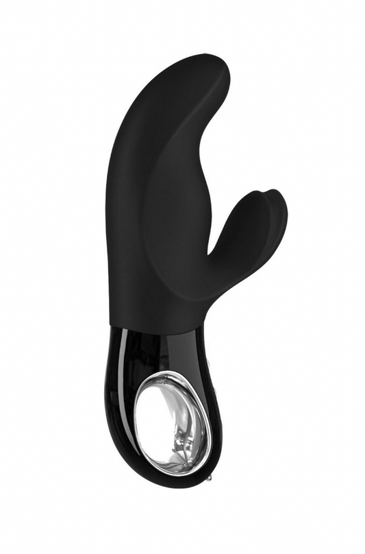 Miss Bi Silicone Rabbit Vibrator