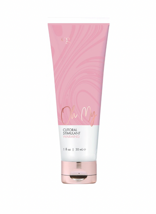 Oh My Clitoral Warming Stimulant