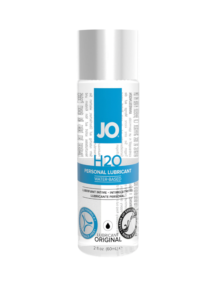 JO Classic H2O Lubricant
