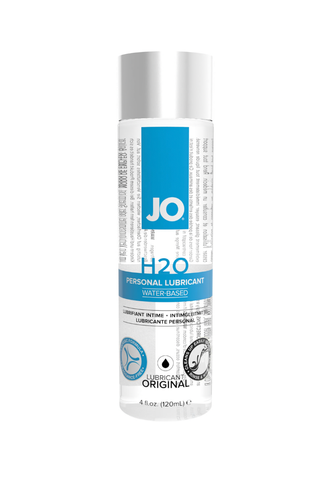 JO Classic H2O Lubricant