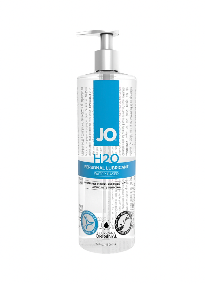 JO Classic H2O Lubricant