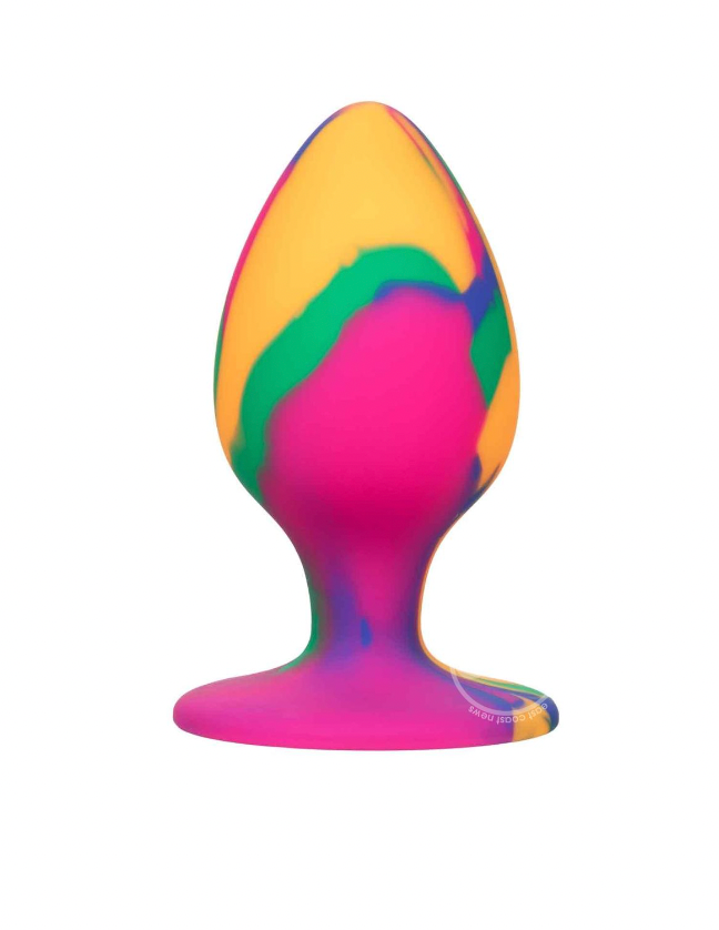 Cheeky Tie-Dye Plug