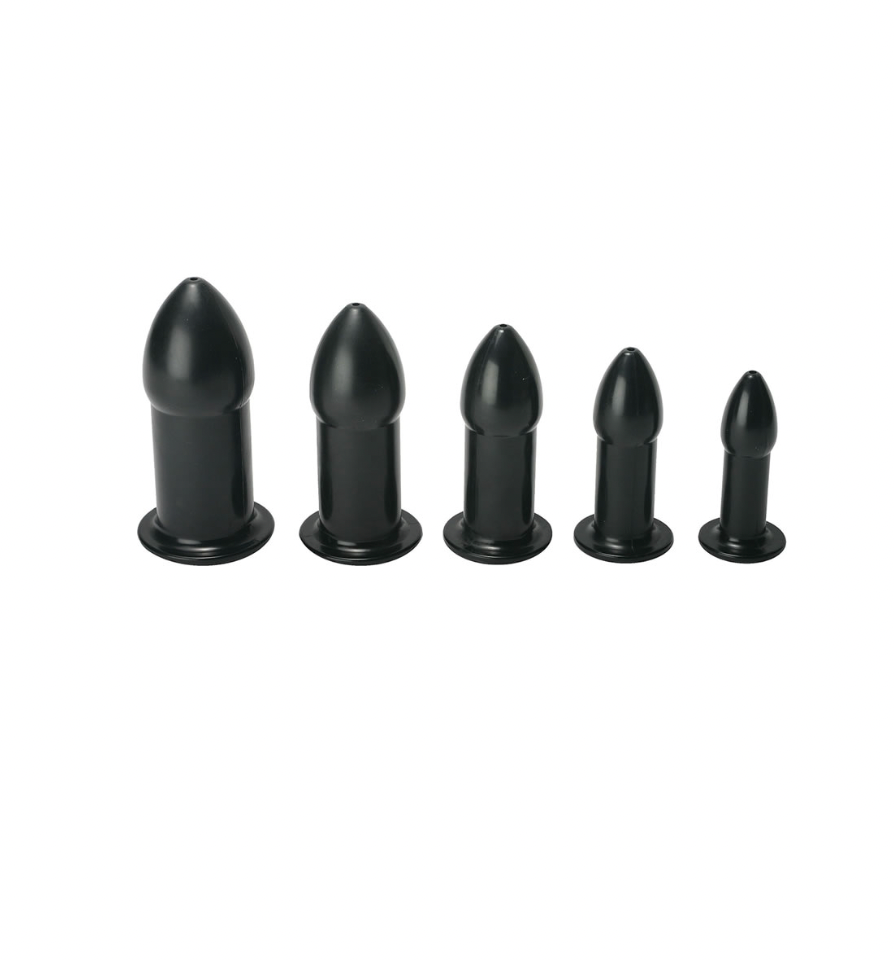 Size Matters Anal Dilators 5PC
