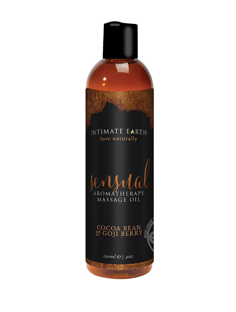 Intimate Earth Massage Oil