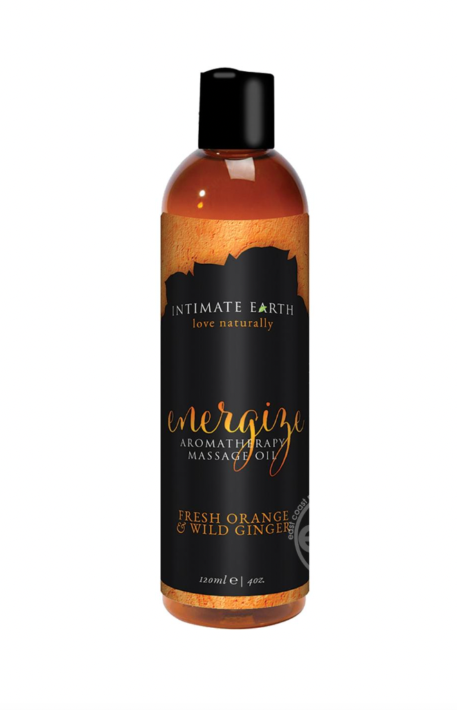 Intimate Earth Massage Oil