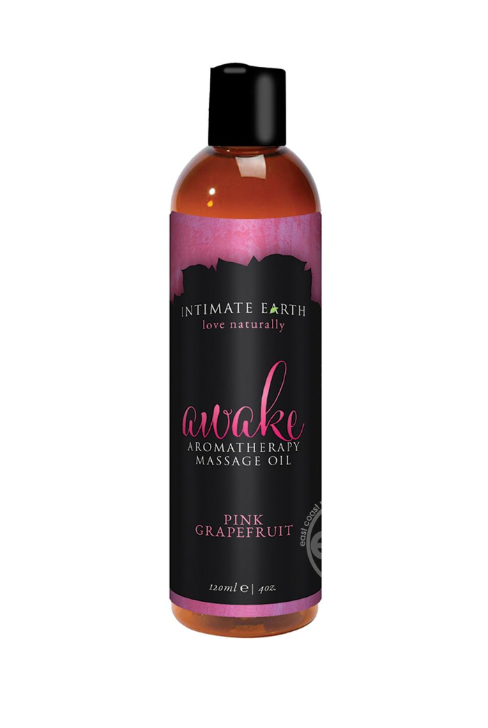 Intimate Earth Massage Oil