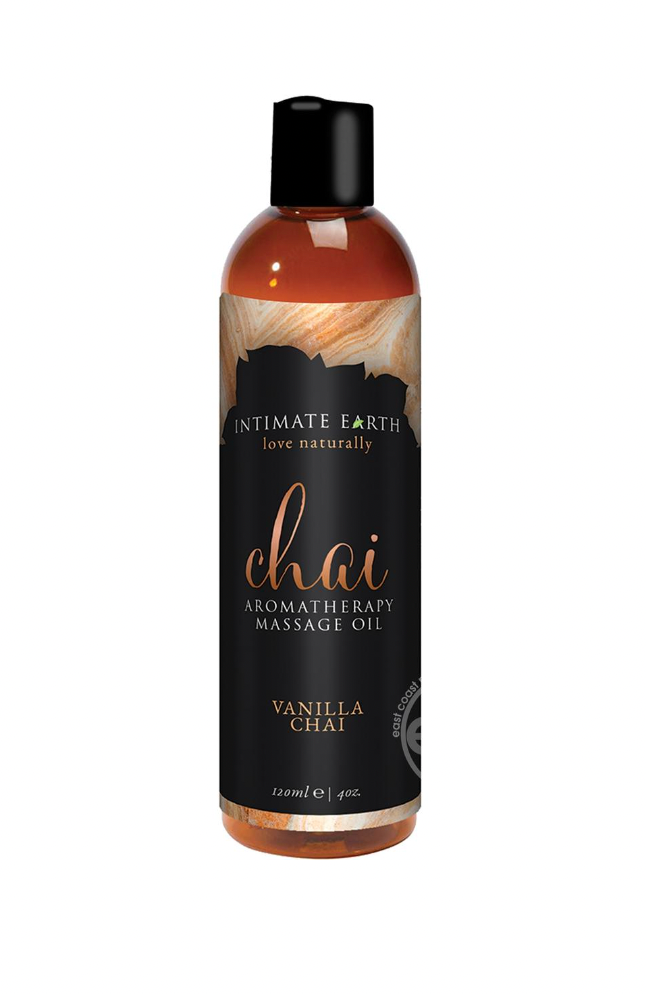 Intimate Earth Massage Oil
