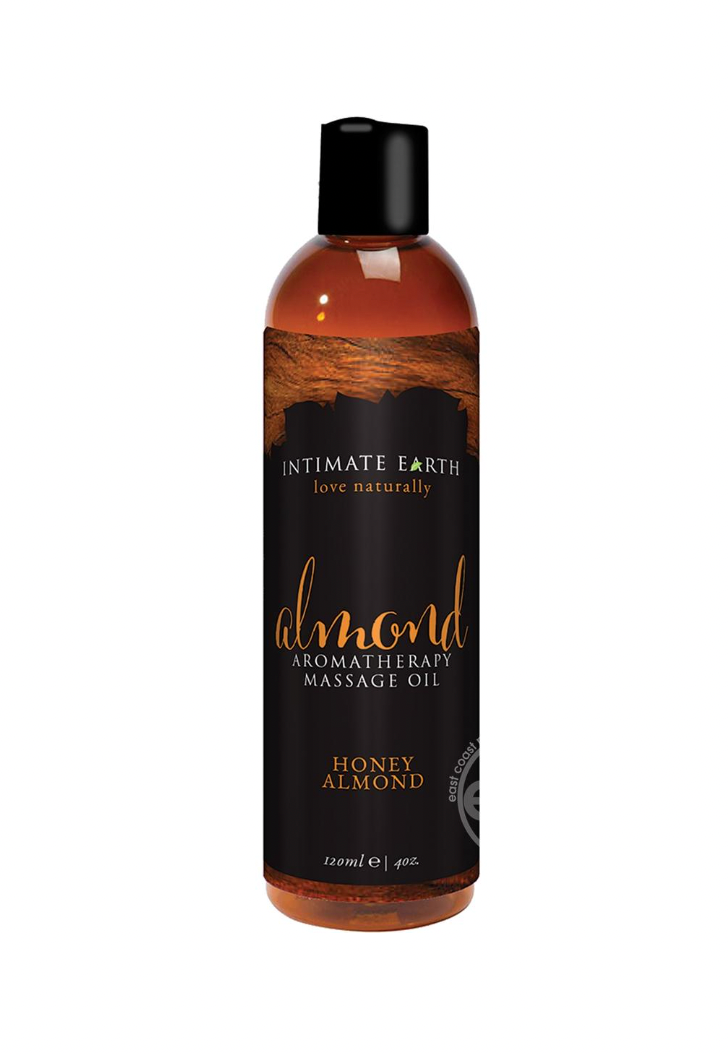 Intimate Earth Massage Oil