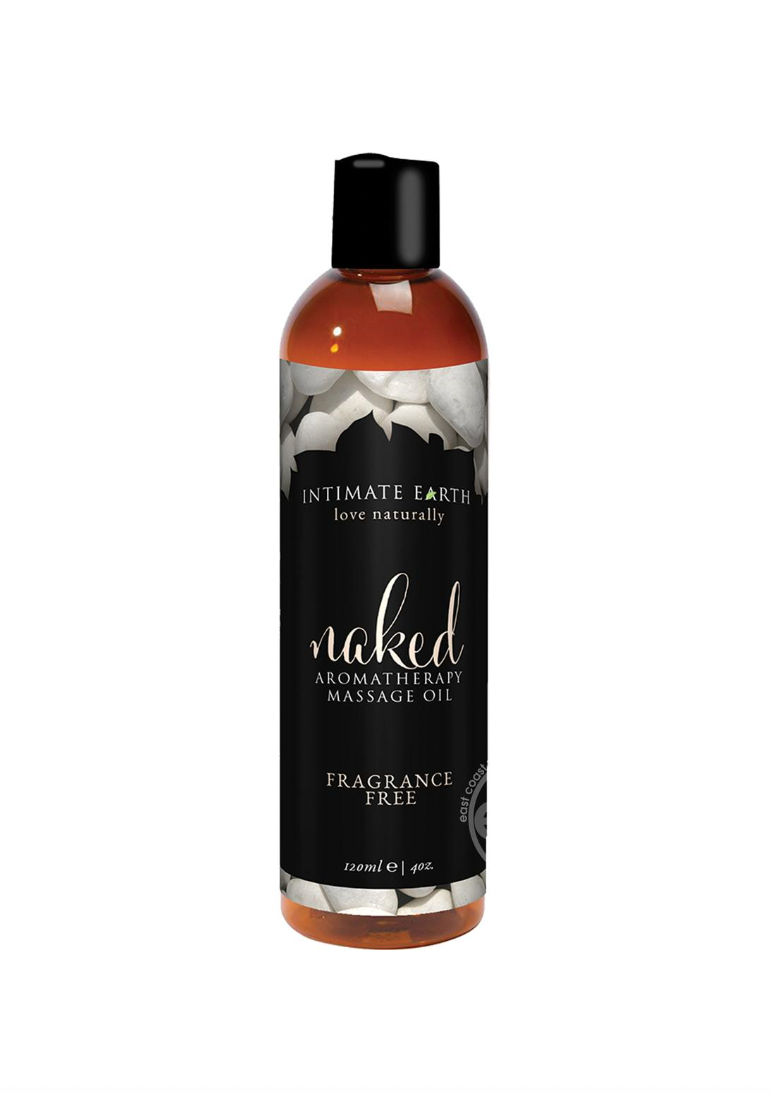Intimate Earth Massage Oil
