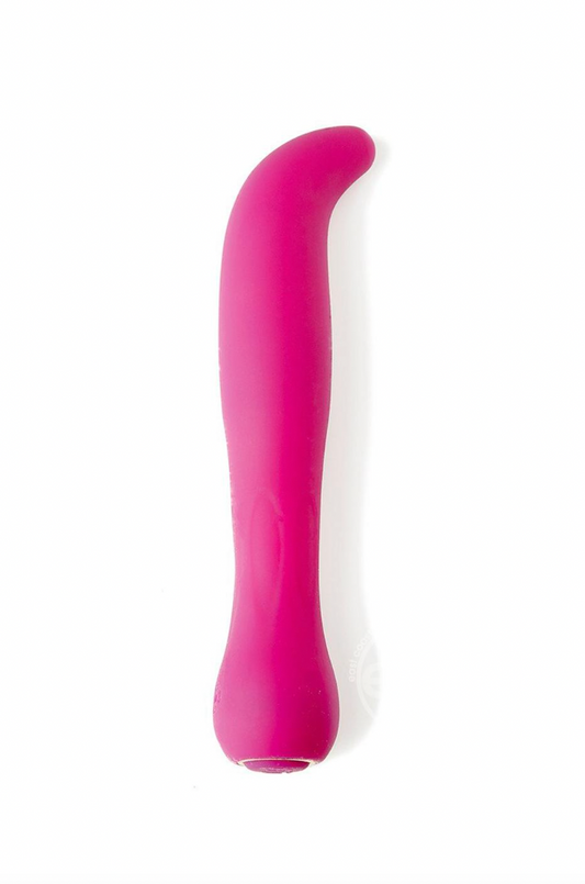 Baelii Rechargeable Silicone G-Spot Vibrator
