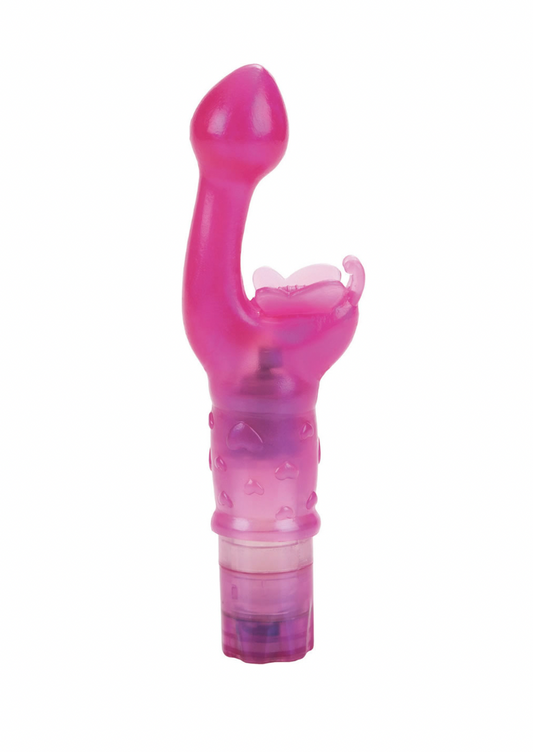 The Original Butterfly Kiss Vibrator