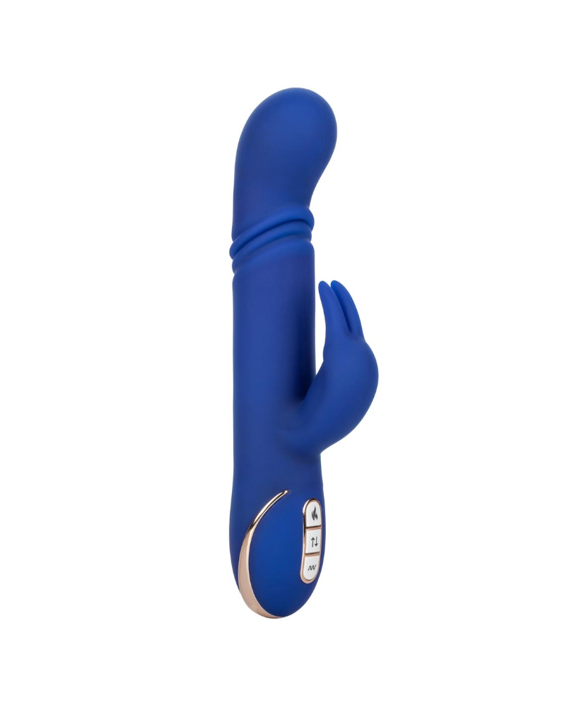Signature Heated Silicone Thrusting G Rabbit Vibrator
