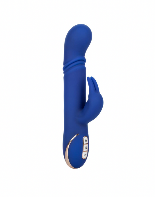 Signature Heated Silicone Thrusting G Rabbit Vibrator