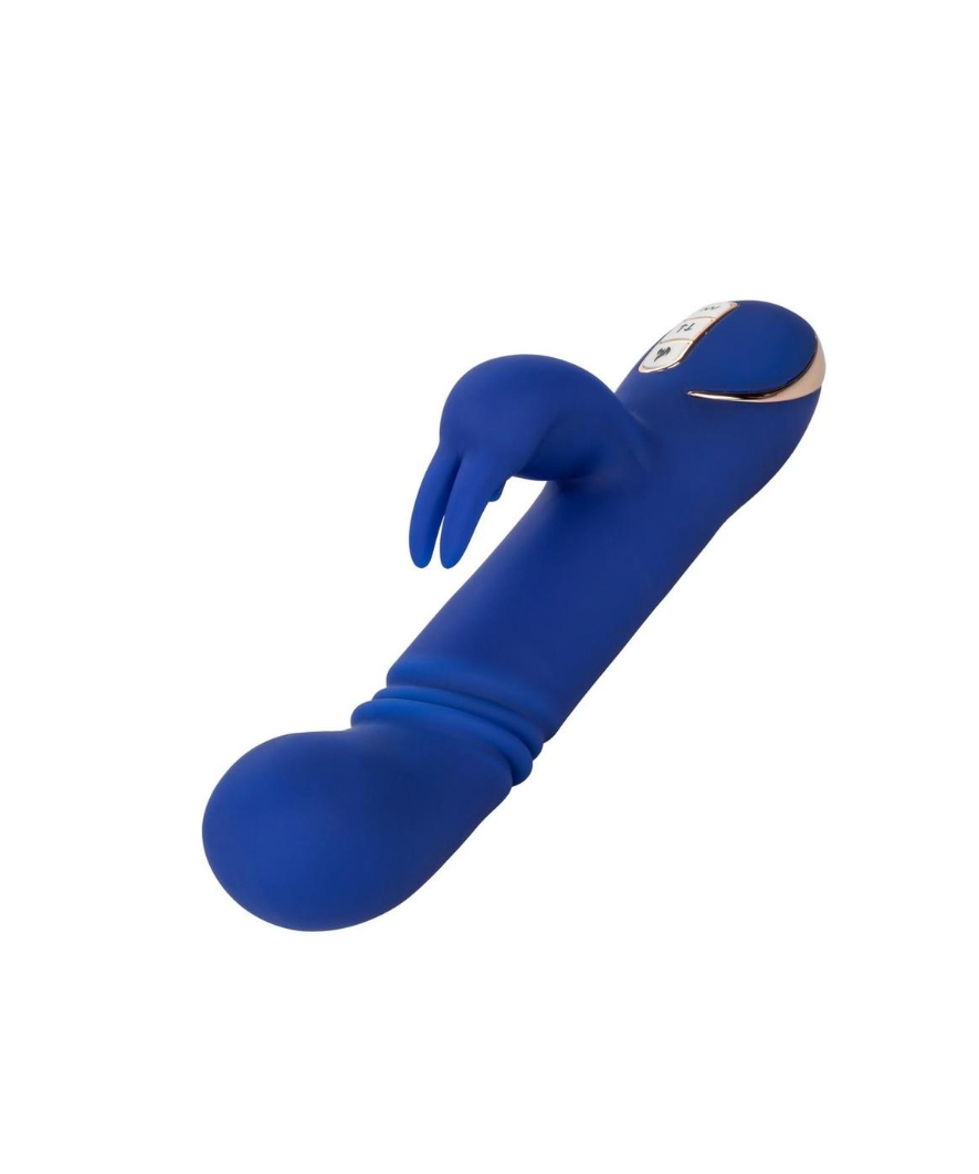 Signature Heated Silicone Thrusting G Rabbit Vibrator