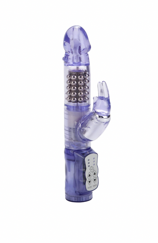 Beaded Rabbit Vibrator