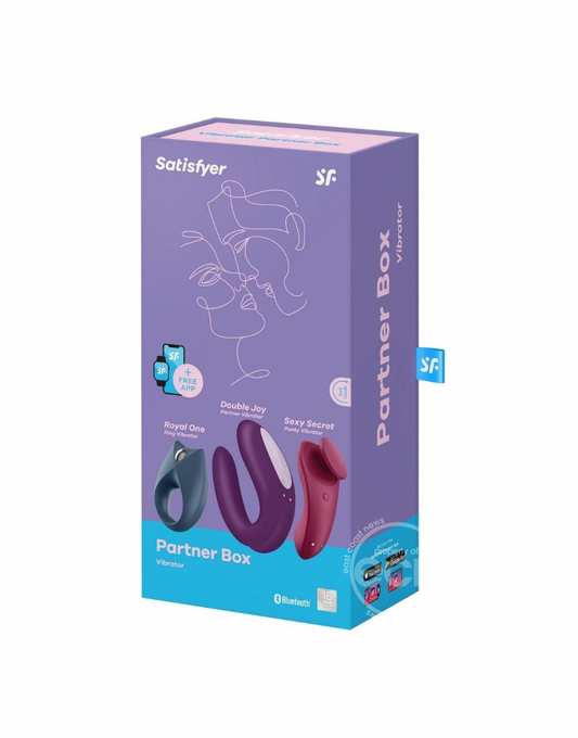 Satisfyer Partner Box 3