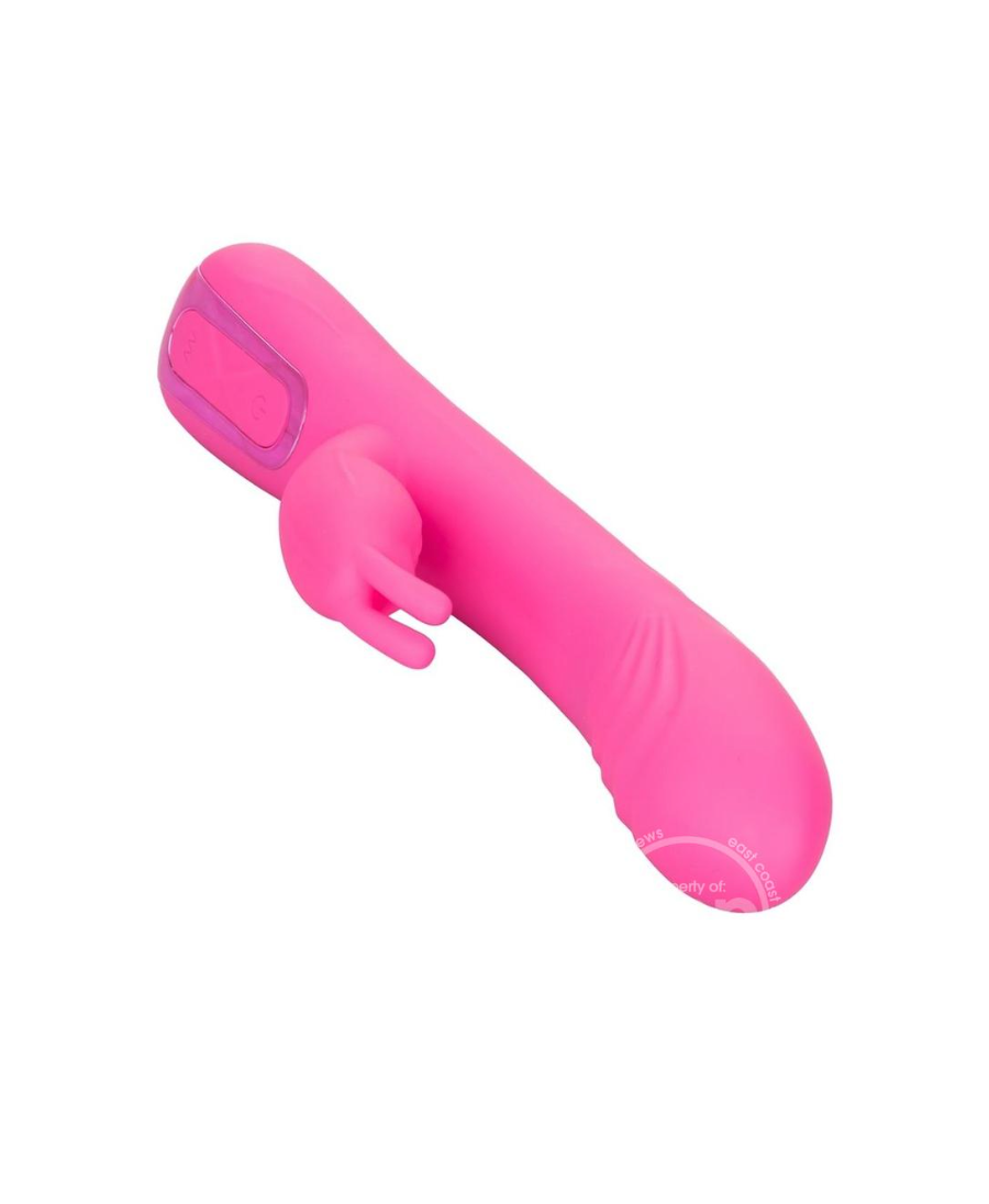 Elite Rocking Rabbit Rechargeable Vibrator