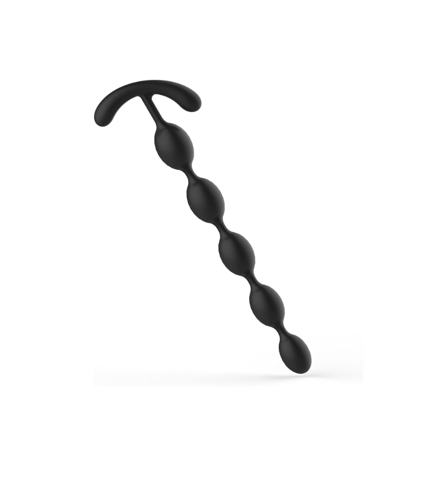 Bottom Line Anal Beads