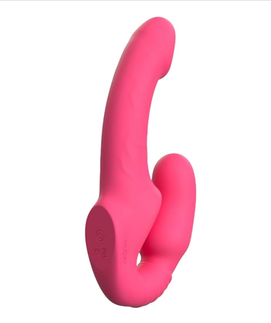 Togetherness Strapless Strap On