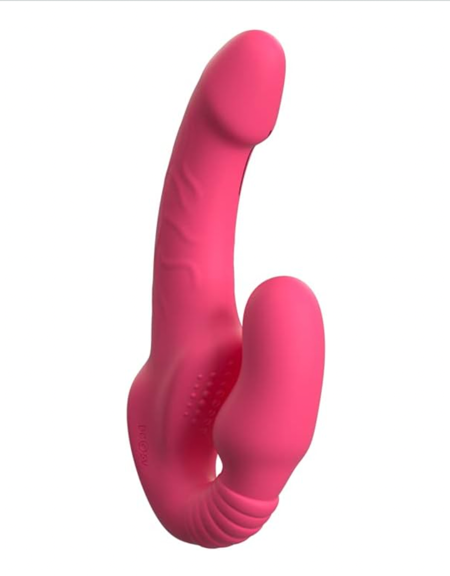Togetherness Strapless Strap On