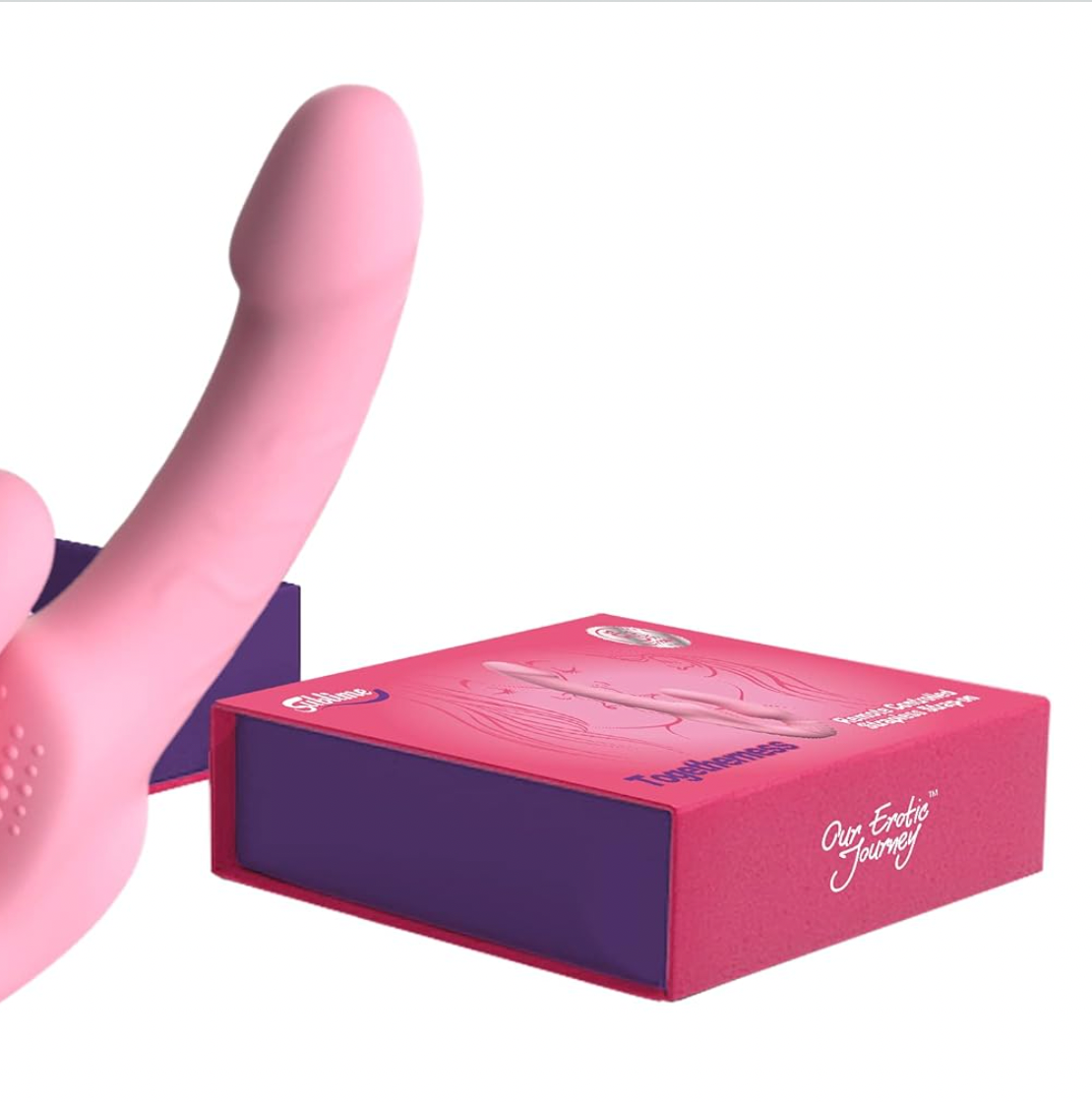 Togetherness Strapless Strap On