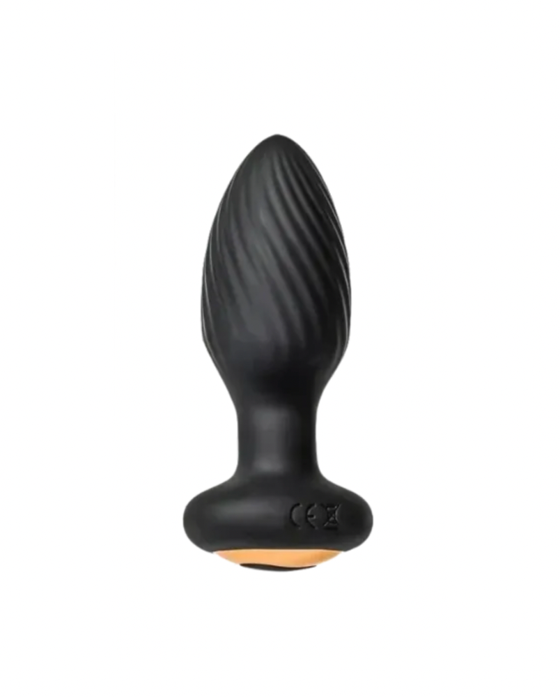 The Spin Remote Anal Plug