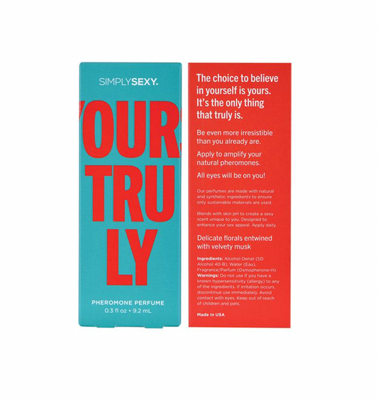 Simply Sexy Pheromone Perfume