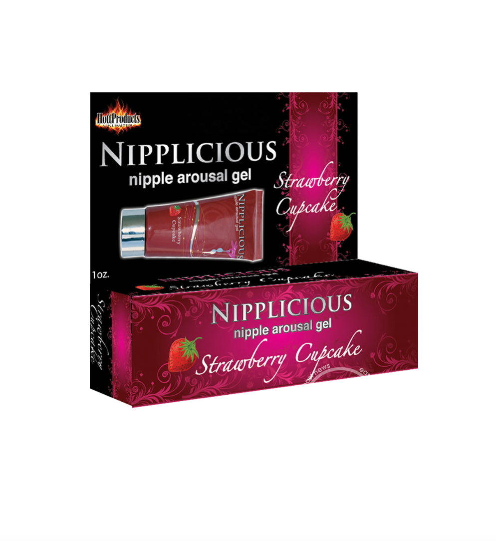 NIPPLICIOUS Nipple Arousal Gel