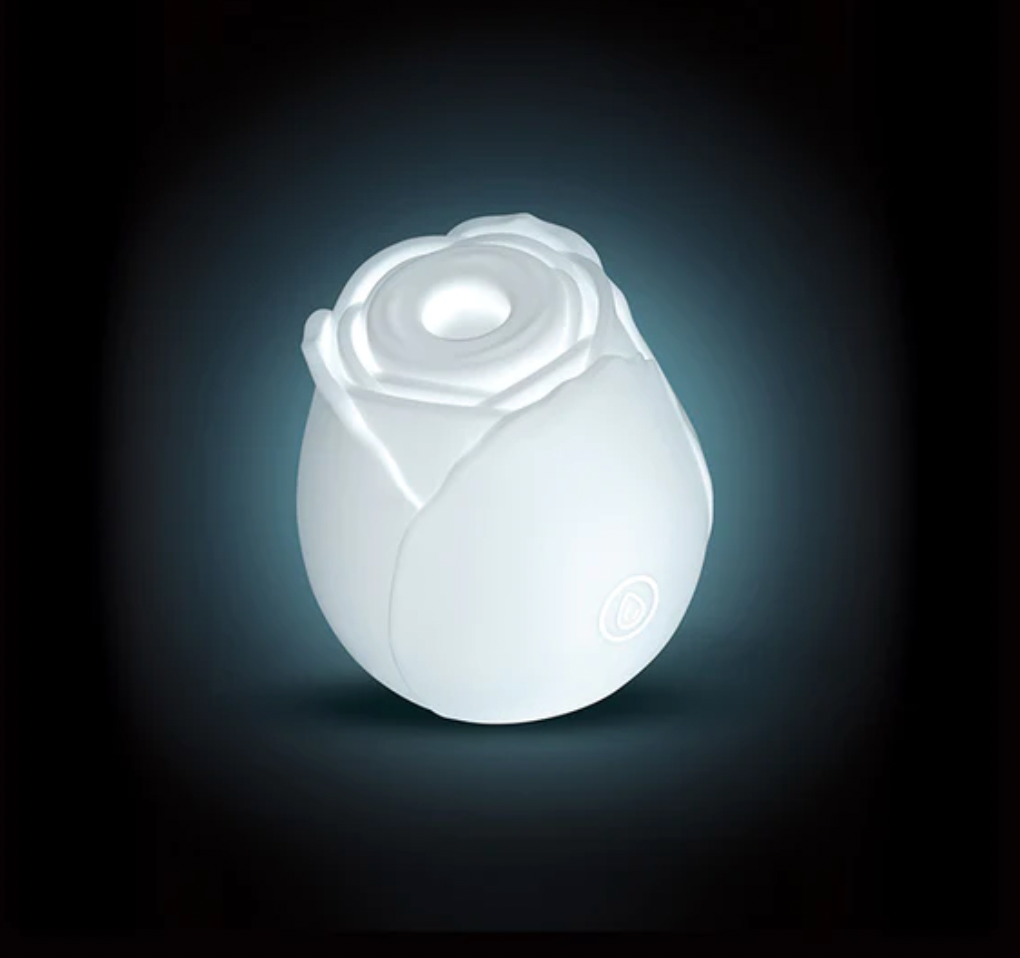 Inya The Rose Glow in the Dark Stimulator