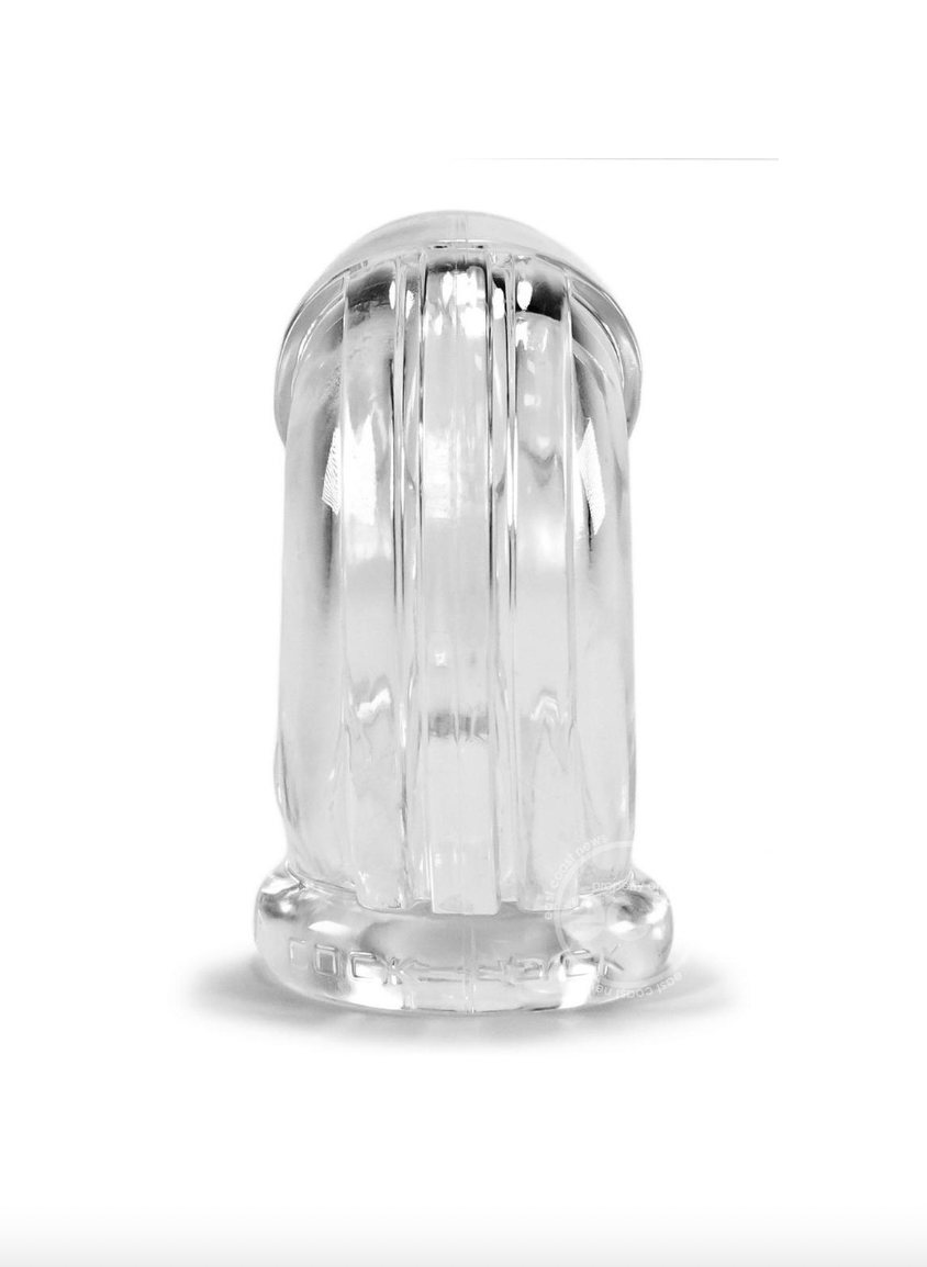Oxballs Atomic Jock Cock-Lock Chastity Cage