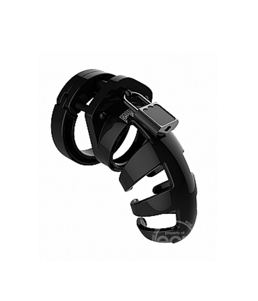 Man Cage Model 02 Male Chastity with Lock 3.5in