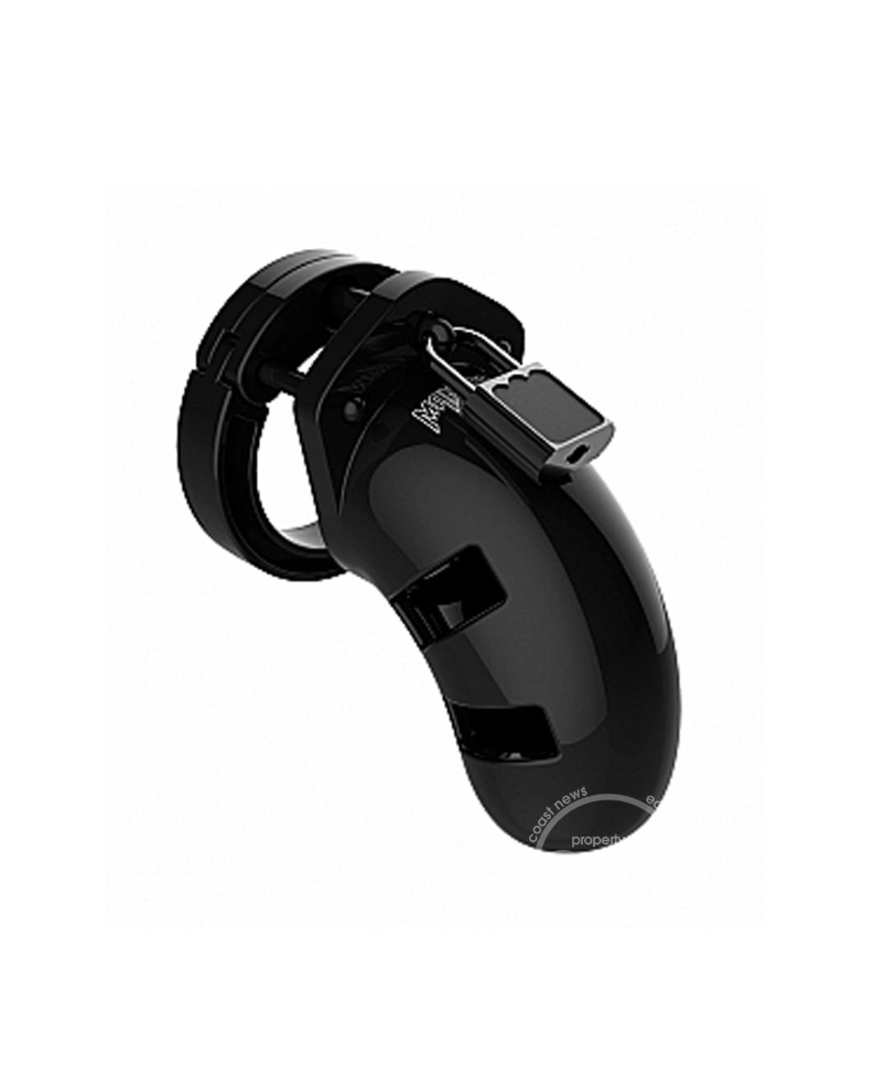 Man Cage Model 01 Male Chastity with Lock 3.5in