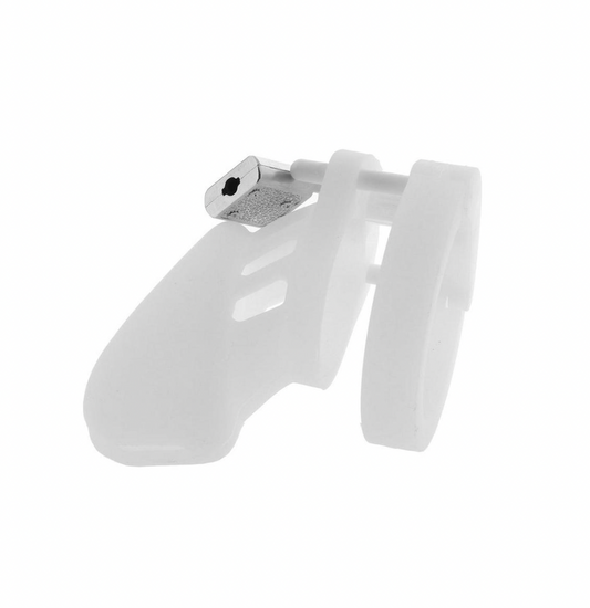 Silicone Chastity Cage