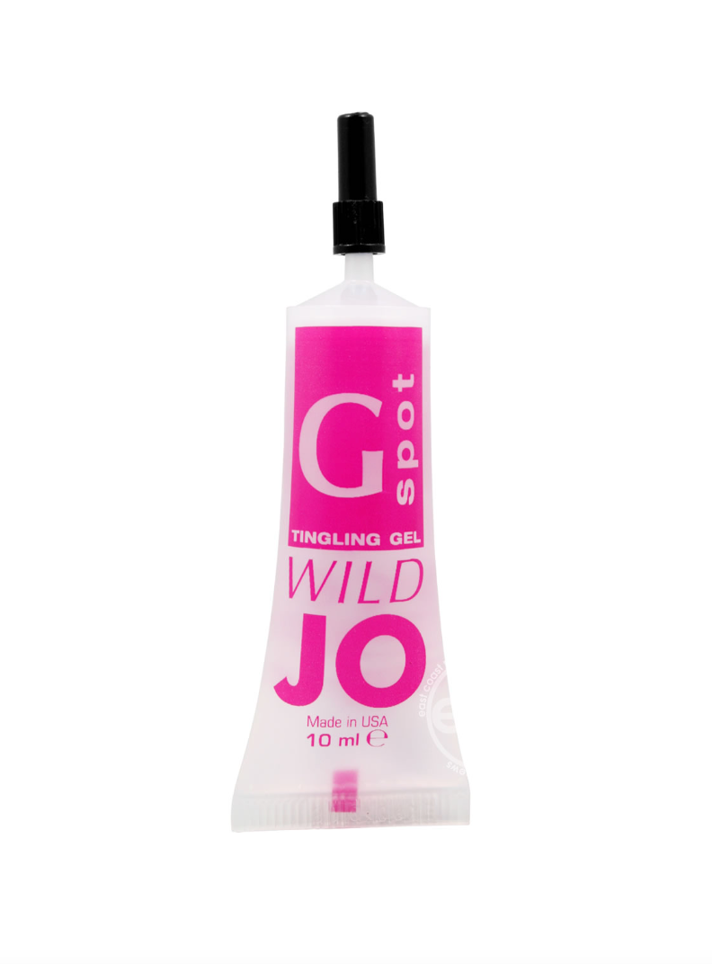 JO Artic Silicone Clitoral Stimulant Gel