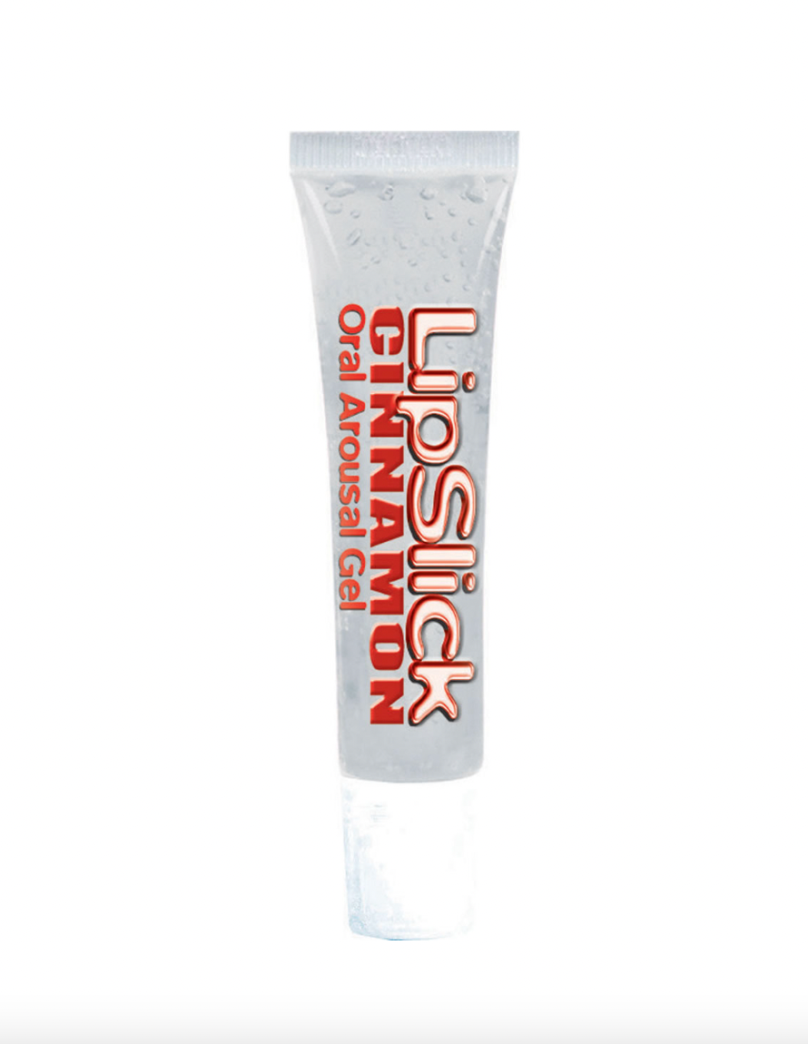 Lipslick Cinnamon Arousal Gel