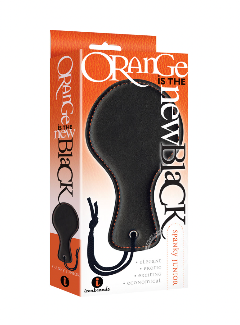 Orange Is The New Black Spanky Junior Paddle