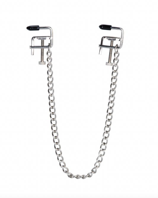 Nipple Play Padded Vises